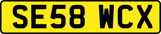 SE58WCX