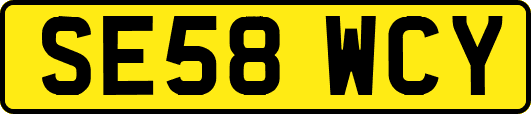 SE58WCY
