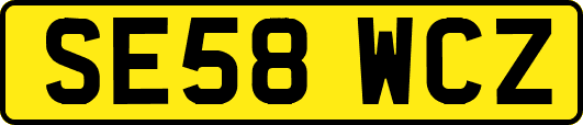 SE58WCZ
