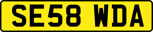 SE58WDA