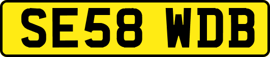 SE58WDB