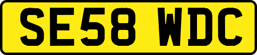 SE58WDC
