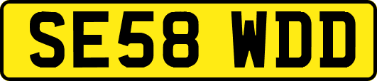 SE58WDD