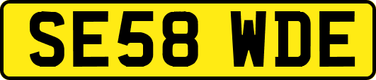 SE58WDE