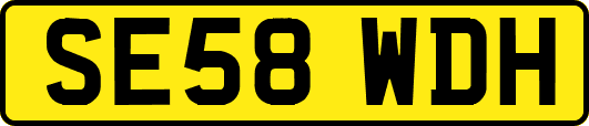 SE58WDH