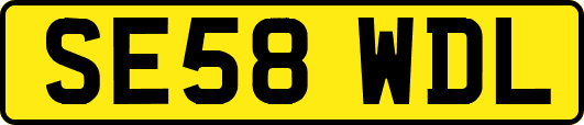 SE58WDL