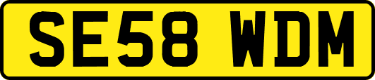 SE58WDM