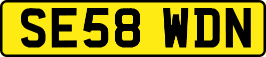 SE58WDN