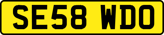 SE58WDO