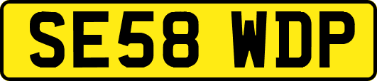 SE58WDP
