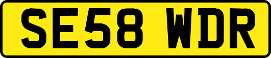 SE58WDR