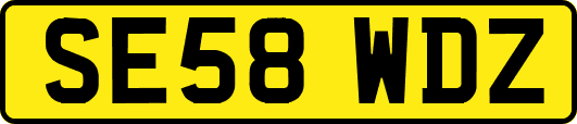 SE58WDZ