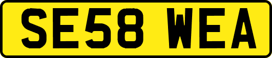 SE58WEA
