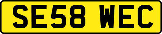 SE58WEC