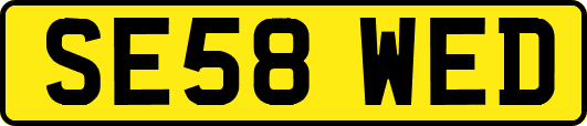 SE58WED