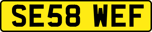 SE58WEF