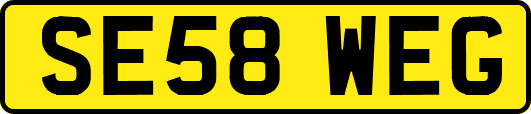 SE58WEG