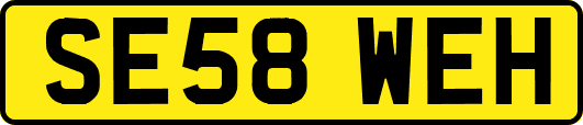 SE58WEH