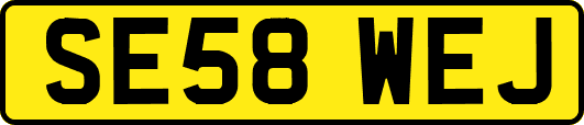 SE58WEJ