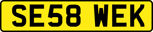 SE58WEK