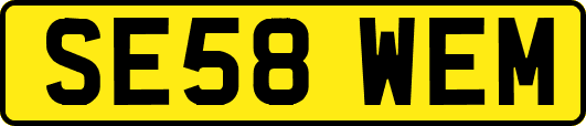SE58WEM