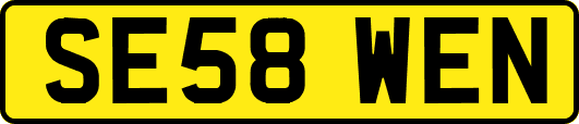 SE58WEN