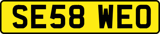 SE58WEO
