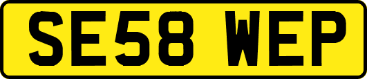 SE58WEP