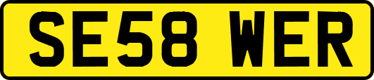 SE58WER