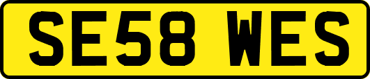SE58WES