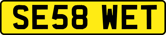 SE58WET
