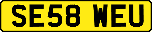 SE58WEU