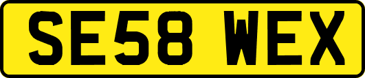 SE58WEX