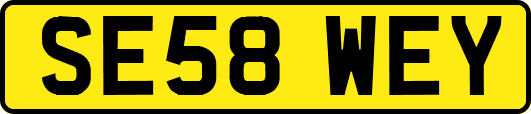 SE58WEY