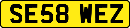 SE58WEZ
