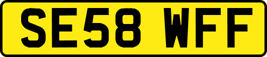 SE58WFF
