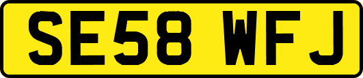 SE58WFJ