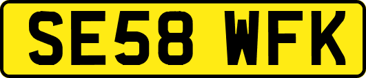 SE58WFK