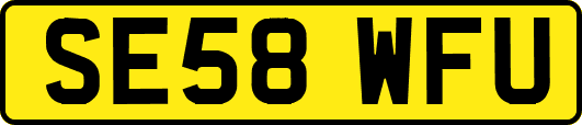 SE58WFU