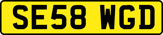 SE58WGD