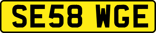 SE58WGE