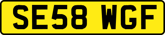 SE58WGF