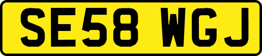 SE58WGJ
