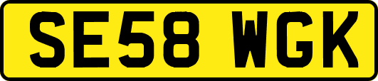 SE58WGK