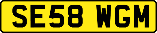 SE58WGM