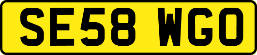 SE58WGO
