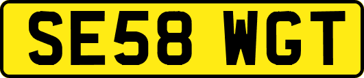 SE58WGT