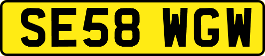 SE58WGW