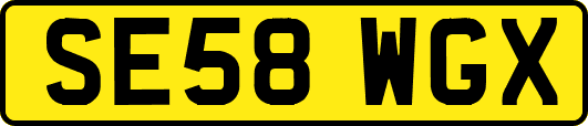 SE58WGX