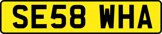 SE58WHA